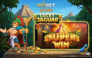 995BET Lucky Jagua